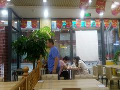 大堂-宋记粥铺家常菜·米饭套餐·粤式早点(宽城万达店)