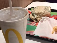 -麦当劳(广州新港东路第二分店)