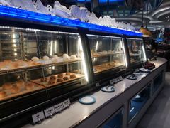 自助取餐区-帝企鹅自助餐厅•儿童岛•真企鹅(长隆企鹅酒店)