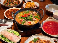 -麽麽家•爆炒牛肉饭(景瑞时光里店)