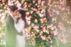 -巴黎婚纱摄影工作室