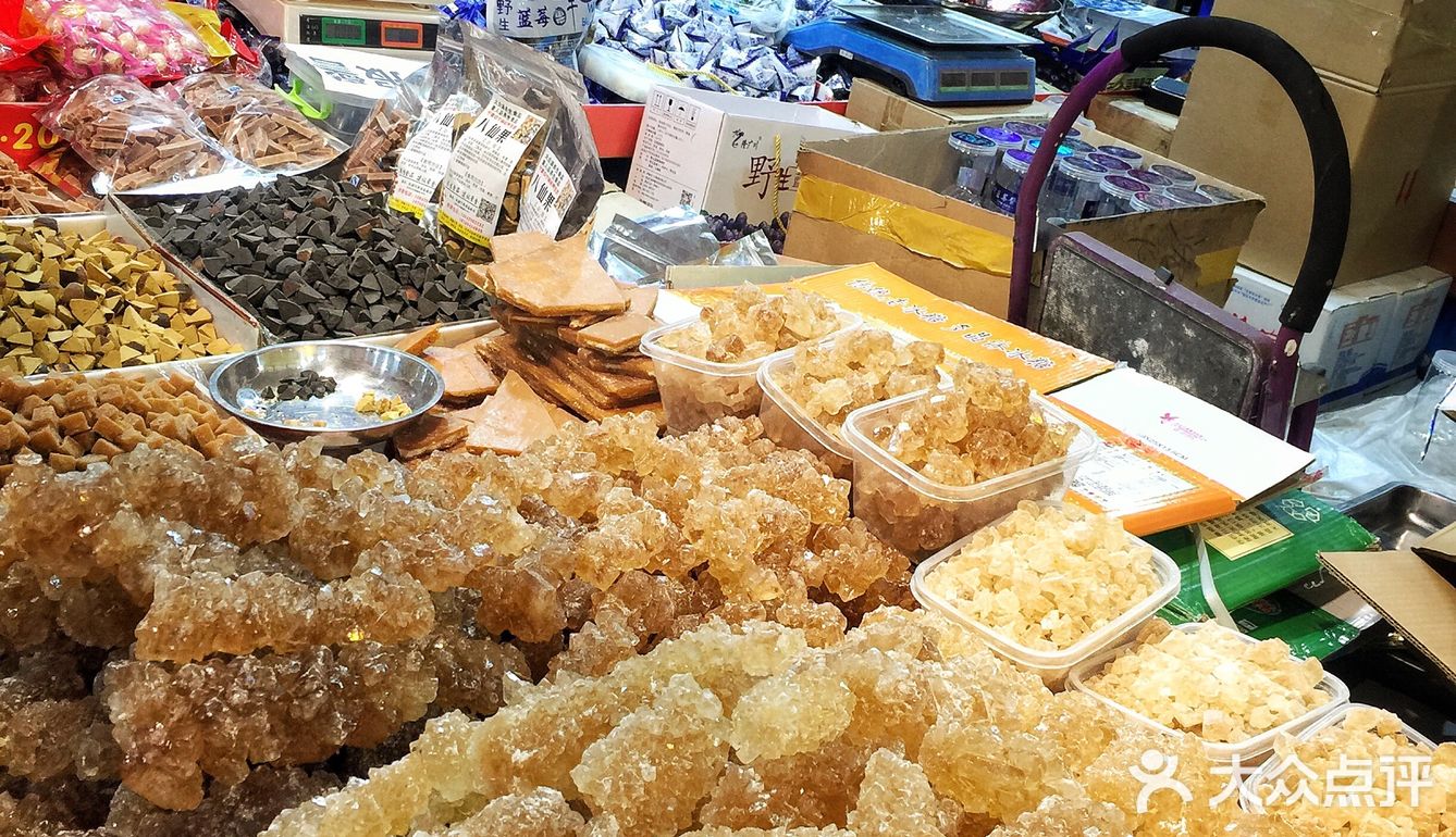 东北大集走起鸭～