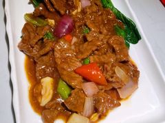 耗油牛肉-四道菜·福建海蛎煎(世欧广场店)