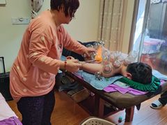 -沈师傅盲人按摩工作室(密三小区店)