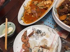 -醉御香渔家园(临沂路与大连路店)