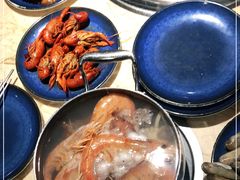-万象·复兴号鲜肉烤肉海鲜自助(升级店)