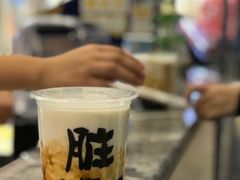 脏脏奶茶-杯言茶语(龙德广场店)