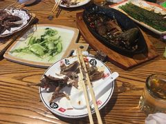 -鸽子窝专业烧烤店(南市场店)