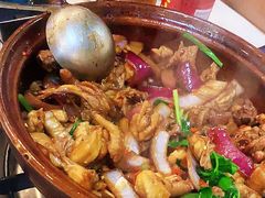 鸡煲-胡须佬鸡煲四季火锅(龙珠大道店)