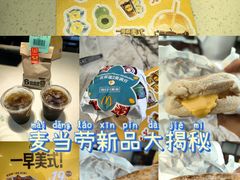 -麦当劳(塔园路店)