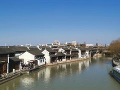 -嘉兴月河历史街区