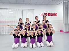 -小芳舞蹈团·少儿舞蹈·中国舞(龙江校区)