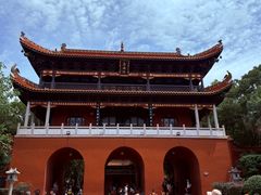 -南岳衡山风景名胜区-南岳大庙