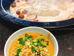 -重庆德庄火锅(体育中心店)