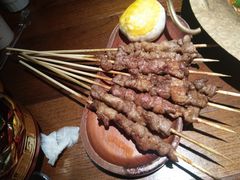 -塔里木新疆饭店(新北万达店)