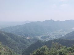 -大慈岩风景区