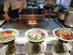 -19°c海鲜烧烤大排档