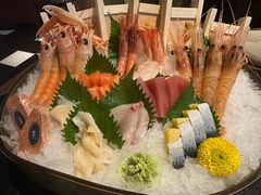 -極上萬膳·日料放题(海岸城店)