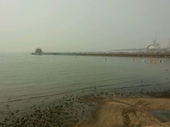 android_upload_pic-栈桥景区