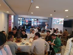 -虾大侠·盱眙龙虾老北京铜锅涮羊肉(金楠天街店)