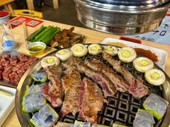 -霸腹烤肉(厦门柚子番店)