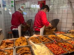-晶牌烤鸭(延吉东路557弄小区店)