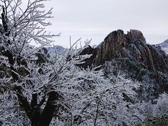 -黄山风景区
