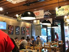 大堂-聚点串吧·北京烧烤(朝北店)