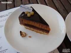 焦糖巧克力-榖屋house of flour(张江首店)