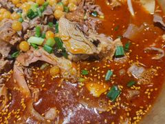 -张翻越·川渝冒菜·武汉黑鸭煲(城北万象城店)