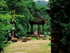 -终南山南五台景区
