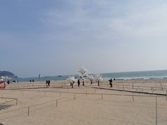 -海云台海滩
