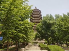 -玲珑塔公园