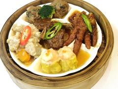 -君德澜酒家·创意粤菜(金山谷店)