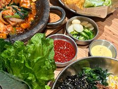 -KimPro 辛普乐概念韩餐