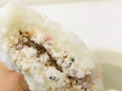 艾窝窝-老磁器口豆汁店(天坛店)