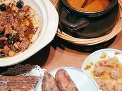 -麒麟小院·老九江菜(安平路店)