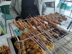 -鲁C·尚小炉·淄博烧烤(市北店)