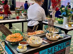 -北京贵宾楼饭店 红墙咖啡厅
