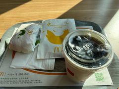 -麦当劳(普陀香溢花城店)