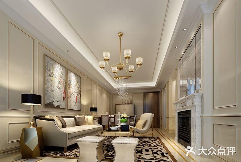 简欧风格，你了解多少？ 简欧风格就是简化了的欧式装修