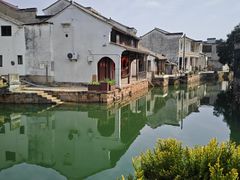 -丝绸小镇荻港古村