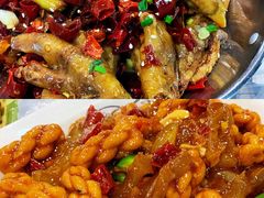 凤爪-小民大排档(光谷店)