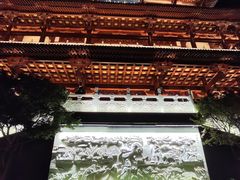 -杜甫江阁