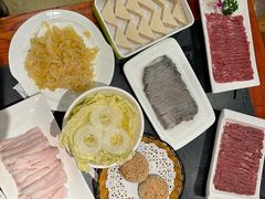 -南门涮肉(北洼路店)