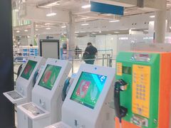 -曼谷素万那普国际机场