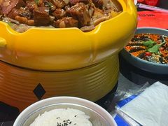-多嘴超级肉蟹煲(万达店)