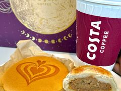 -COSTA COFFEE(哈尔滨凯德学府店)