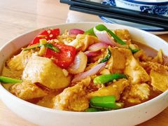 -竹语饭香·原生态农庄·烧鸡·竹筒饭·河鲜(森林海白水寨店)