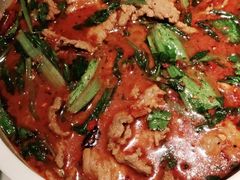 -绿茶餐厅(二七万达店)